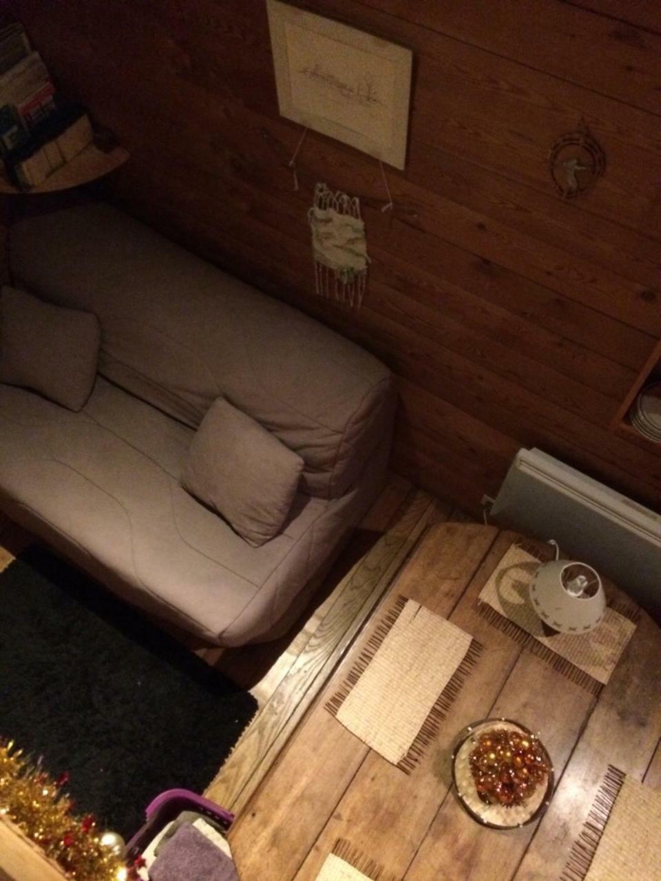 La Cabane Aux Secrets - Au Milieu De Nulle Part Outines Экстерьер фото